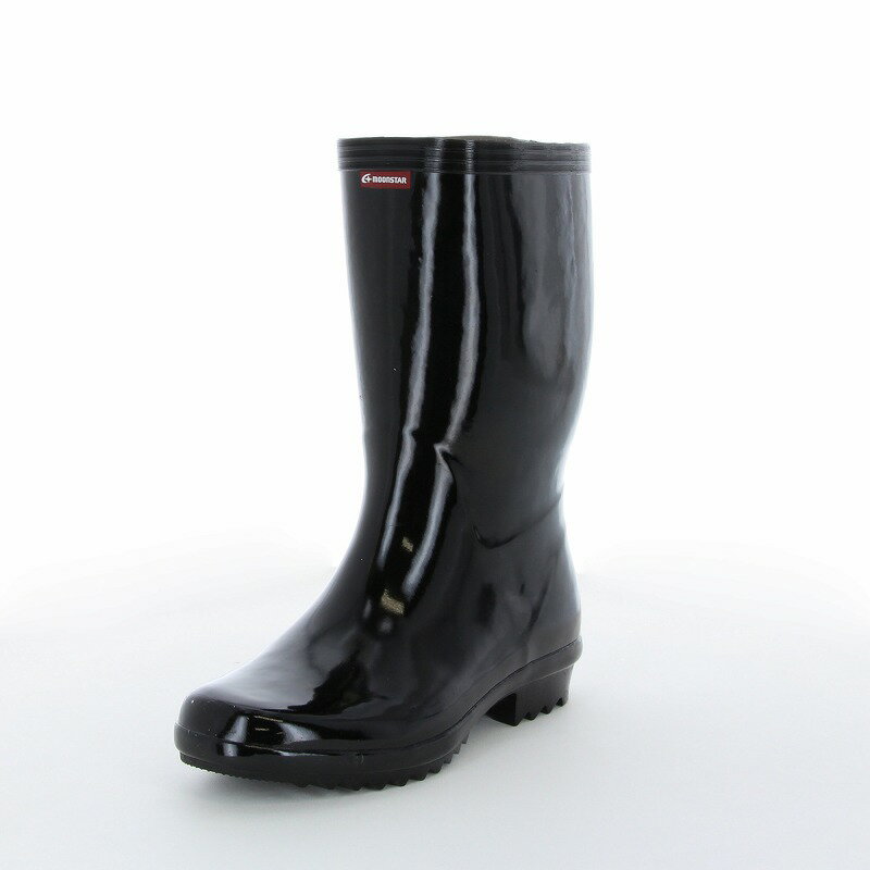 ムーンスター moonstar メンズ ワーク 梅雨対策 作業用長靴 ベスターL30 黒 汎用性の高い一般作業用ブ..