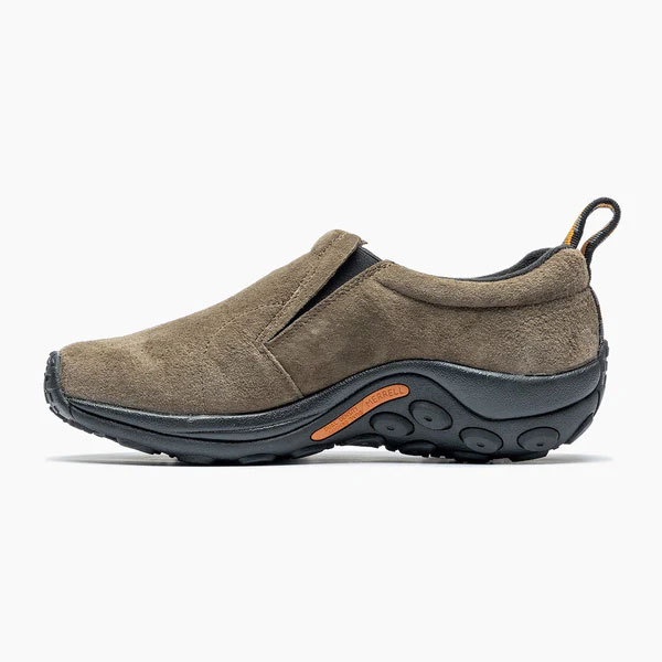 ##���� MERRELL ����󥰥��å� JUNGLE MOC ��� ��ե����ȥ��ݡ���