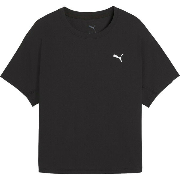 樂天商城 - PUMA プーマ W RUN COOLCELL Tシャツ ウェルネス 半袖Tシャツ レディース 528430-01