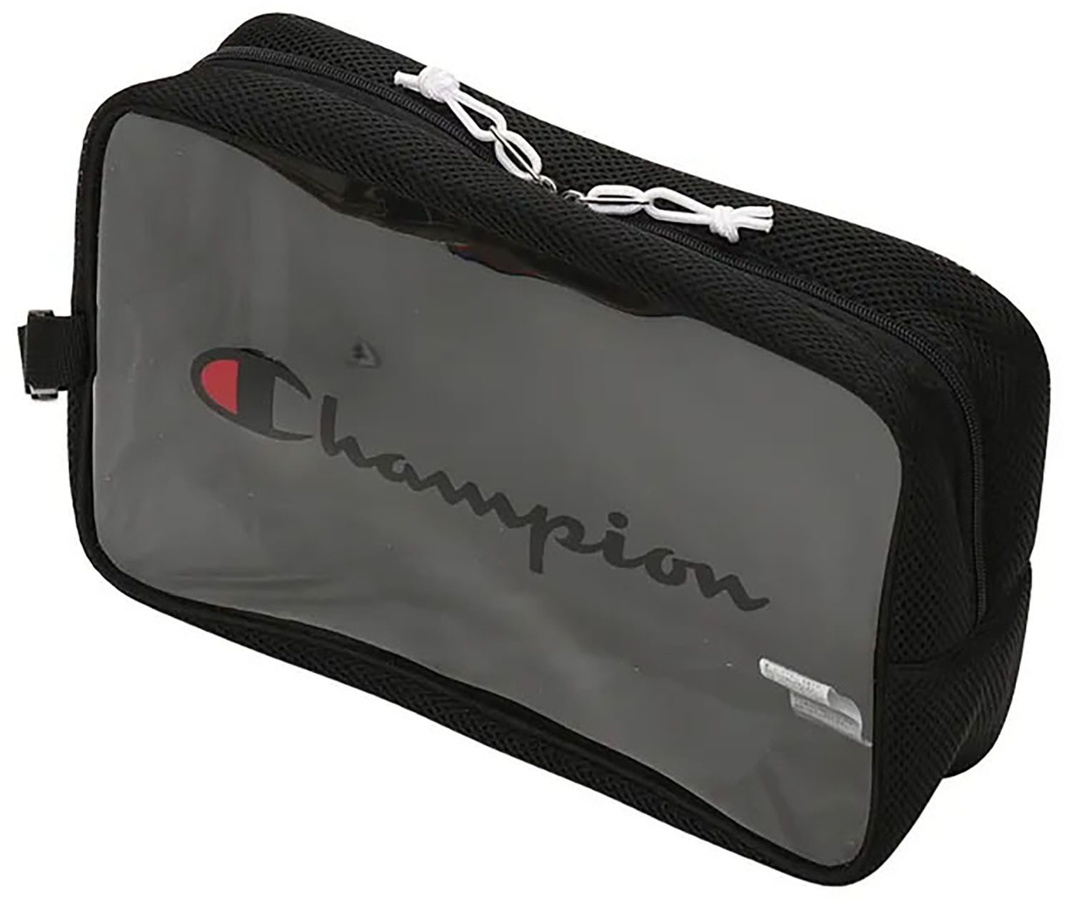 Shoes Bags - 返品交換不可 期間限定セール Champion チャンピオン SHOES BAG C3YB722B-090 シューズバッグ C3-YB722B