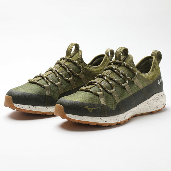 Rakuten - 返品交換不可 現品限り処分 MIZUNO ミズノ ウエーブエボーク GTX ウォーキング WALK for HEALTH B1GA220036 メンズ