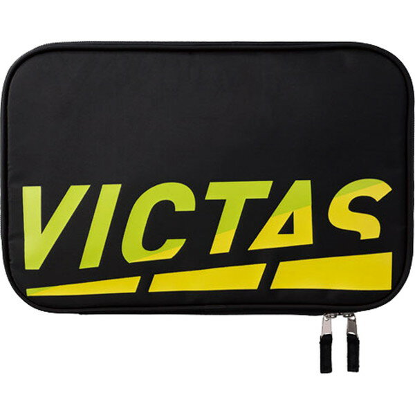VICTAS ヴィクタス プレイロゴラケットケース II 卓球 ケース 672601-4200