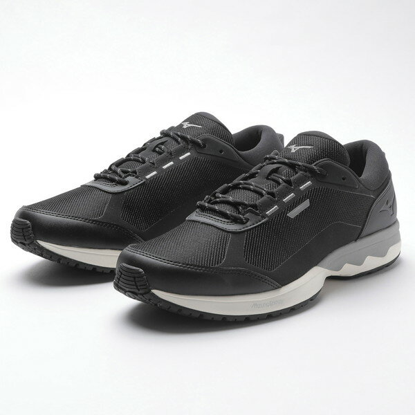 MIZUNO ミズノ ウエーブクロスイー1 ウォーキング ユニセックス メンズ ウォーキング デイリースタイル B1GE230209 ラフィートスポーツ