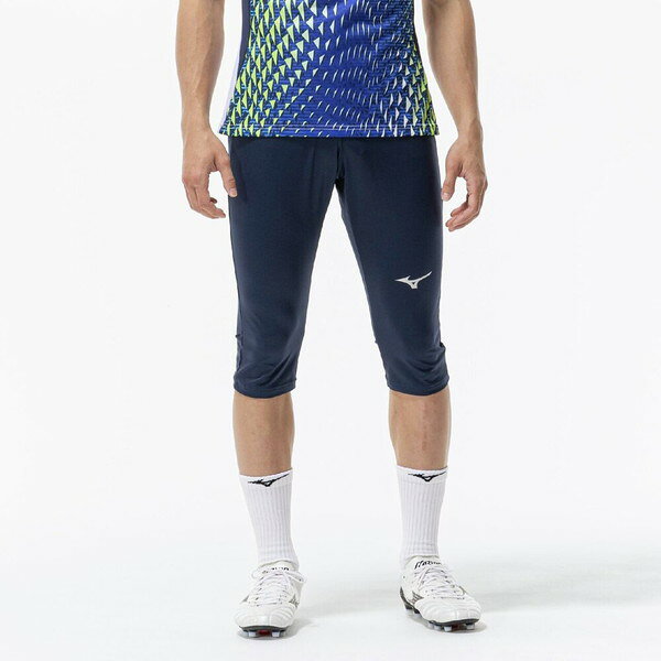 MIZUNO ミズノ ソリッドニットパンツ 3 4 パンツ メンズ P2MDD08214