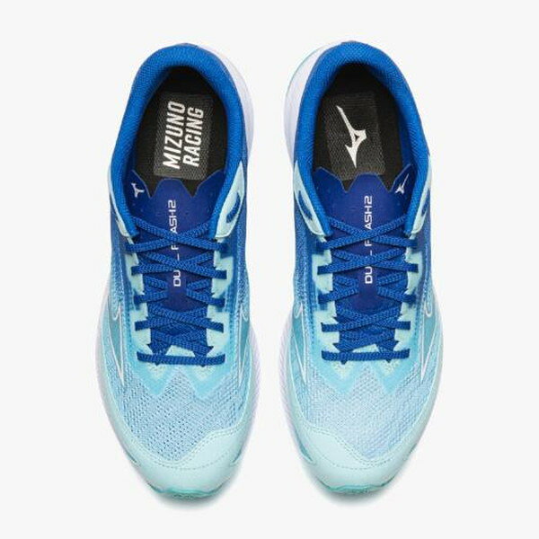 MIZUNO ミズノ デュエルフラッシュ2 陸上競技 陸上競技 レーシングシューズ トラッ...