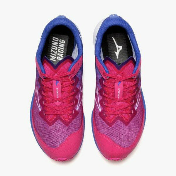 Lafitte ラフィートスポーツのMIZUNO ミズノ ウエーブデュエル4 陸上競技 陸上競技 レーシングシューズ トラック・駅伝 メンズ U1GE255021｜アングル3