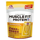 MIZUNO ミズノ 森永製菓 マッスルフィットプロテイン340g 森永ミルクキャラメル味 フィットネス 森永製菓 メンズ 36JMM10101 ラフィートスポ...