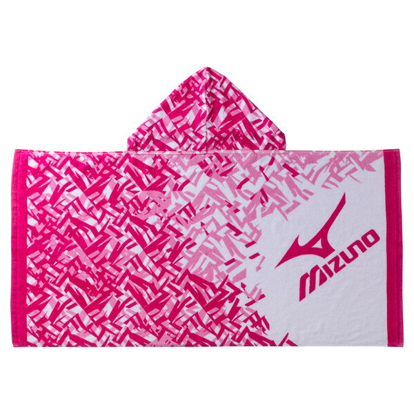 MIZUNO ミズノ フード付きタオル ユニセックス スポーツタオル メンズ C2JY212065 ラフィートスポーツ