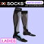 X-SOCKS(エックスソックス) スキー カービング ウルトラ ライト ウーマン レディス(SKI CARVING ULTRA LIGHT WOMEN) X0203291 ブラック 【レディース】(ランキング1位)