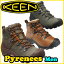 KEEN(キーン)トレッキングシューズ 防水ブーツ ピレニーズ 【メンズ】 トレイルヘッド/アウトドア/トレッキング/ハイキング 正規品