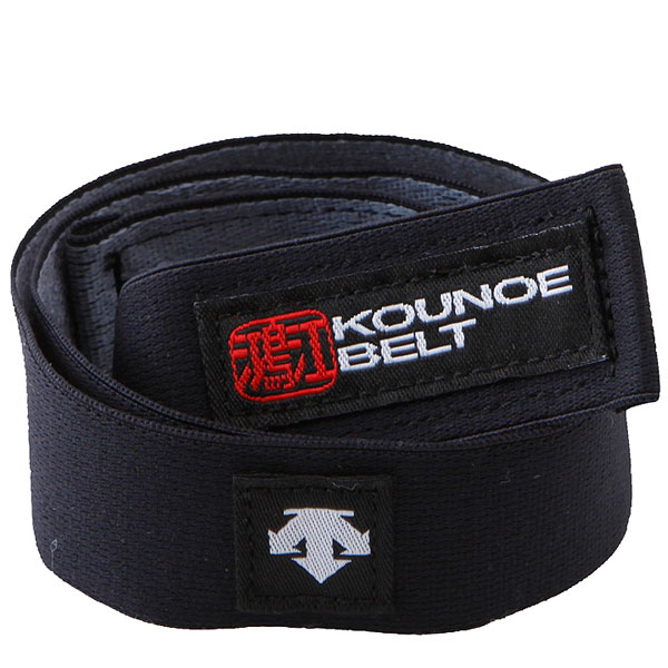 デサント DESCENTE コウノエベルト KOUNOE BELT 足首用タイプ DAT8350 パフォーマンスの向上・足関節への負担軽減 鴻江ベルト