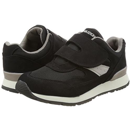 樂天商城 - アサヒシューズ ASAHI ウィンブルドン スニーカー 軽量 W BL042 KF79553 ブラック レディース ラフィートスポーツ