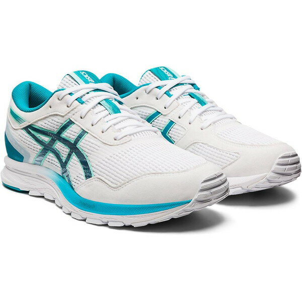 【※返品交換不可】大特価 アシックス（asics） ランニングシューズ ゲルフェザーグライド5 1012A693-100 レディース【GOLD】