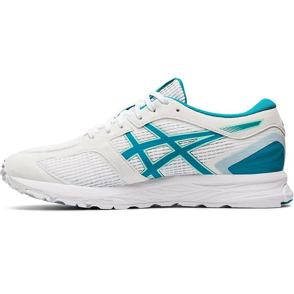 【※返品交換不可】大特価 アシックス（asics） ランニングシューズ ゲルフェザーグライド5 1012A693-100 レディース【GOLD】