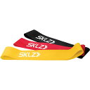 【最大2000円割引クーポン!枚数限定5/6 09:59まで】SKLZ スキルズ トレーニングチューブ ミニバンド MINI BANDS ボディケア トレーニン...