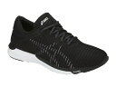 大特価50%OFF！アシックス（asics） ランニング シューズ fuzeX Rush Adapt フューズエックスラッシュアダプト T835N-9001 メンズ・ユニセックス（あすつく即納）