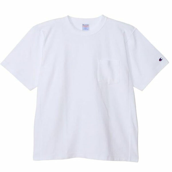Champion チャンピオン リバースウィーブ ショートスリーブ ポケットTシャツ 半袖...