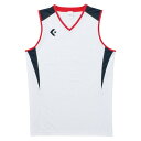 【最大2000円割引クーポン!枚数限定5/6 09:59まで】CONVERSE コンバース ゲームシャツ バスケット CB251701-1119 ラフィートスポ...