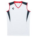 【最大2000円割引クーポン!枚数限定5/6 09:59まで】CONVERSE コンバース ウィメンズゲームシャツ バスケット ゲームシャツ CB351701-...