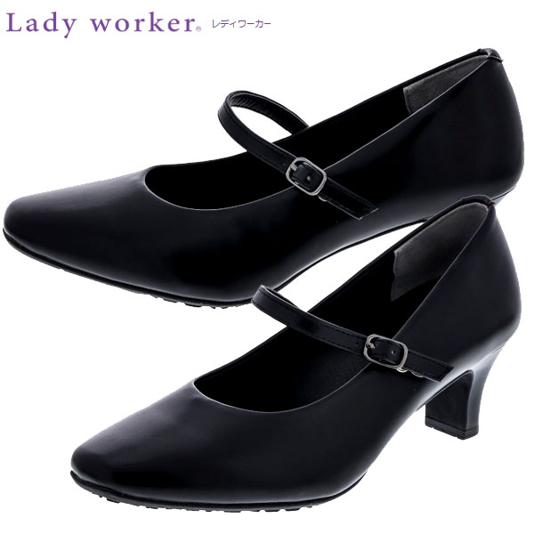 å  ӥͥ塼 Lady worker ǥ ѥץ ߥɥҡ ASICS trading ǥ LO-17090