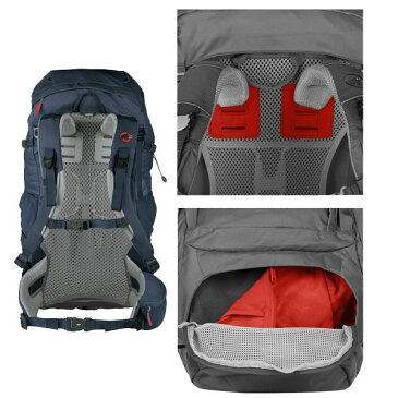 MAMMUT（マムート） バックパック／バッグ Creon Pro （クレオン プロ） 2510-01981 （40L） ハイキング