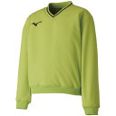 【最大2000円割引クーポン!枚数限定5/6 09:59まで】MIZUNO ミズノ スウェットシャツ テニス アパレル 62JC810137 ラフィートスポーツ