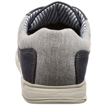 クラークス(Clarks) Step Isle Lace(Navy Canvas) シューズ (メンズ) 26132764