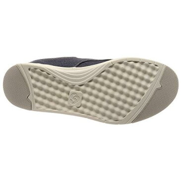 クラークス(Clarks) Step Isle Lace(Navy Canvas) シューズ (メンズ) 26132764