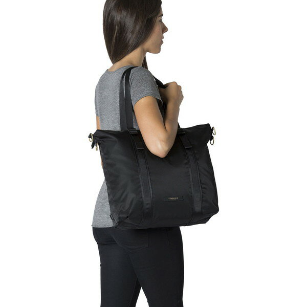 TIMBUK2（ティンバック2） Parcel Tote OS Jet Black カジュアル バッグ 627036114