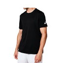 アシックス asics Tシャツ ドライ半袖シャツ リサイクル素材 2031D730-001 メンズ ラフィートスポーツ