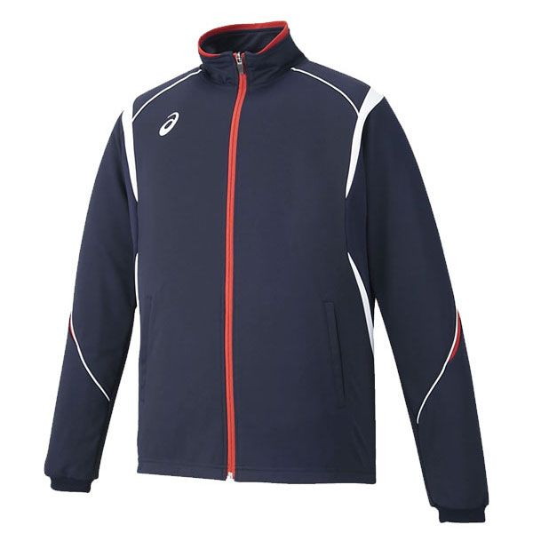 アシックス asics アウター ドライトレーニングジャケット リサイクル素材 2031D814-400 メンズ ラフィートスポーツ
