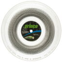 【最大2000円割引クーポン!枚数限定5/6 09:59まで】Prince プリンス ライトニング XX 16 200M リール テニス ガット・ラバー 7J5...