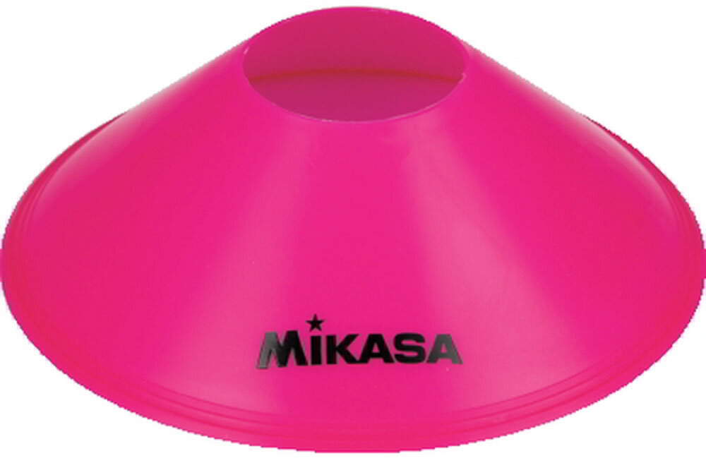 ミカサ MIKASA マーカーコーン 10枚セット サッカー アクセサリー CO10MINI-P ラフィートスポーツ