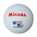 ミカサ MIKASA ドッジボール 教育用ドッジボール1号 ハントドッチ ボール D1-W