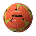 ミカサ MIKASA サッカーボール F3TPV-O-YBK サッカー3号 レクリエーション オレンジ