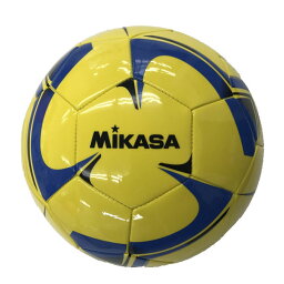 ミカサ MIKASA サッカーボール F3TPV-Y-BLBK サッカー3号 レクリエーション 黄