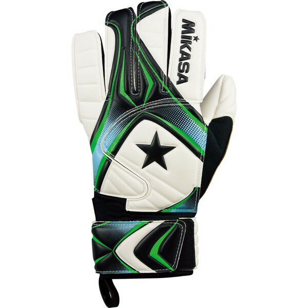 ミカサ MIKASA キーパーグローブ9号 M サッカー 手袋 GGBL9