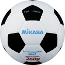 【最大2000円割引クーポン!枚数限定5/6 09:59まで】ミカサ MIKASA スマイルサッカー3号球 WBK ボール SF326WBK ラフィートスポーツ