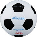 ミカサ（MIKASA） スマイルサッカー4号球 WBK サッカー ボール SF428WBK