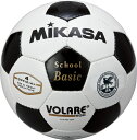 ミカサ MIKASA サッカーボール4号検定球 サッカー ボール SVC402SBC-WBK