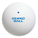 【最大2000円割引クーポン!枚数限定5/6 09:59まで】12個セット ナガセケンコー KENKO ソフトテニスボール スタンタードWT テニス ボール T...
