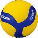 ミカサ MIKASA トレーニングボール5号 バレー ボール VT1000W