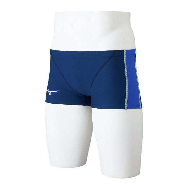ミズノ MIZUNO 競泳練習用ショートスパッツ スイム 練習用水着 メンズ N2MBB46083 ラフィートスポーツ