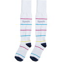 スパッツィオ（SPAZIO） MULTI CONFINE LONG SOX ロングソックス 22‐24cm SK0028-01 （レディース） フットサル スパッチオ