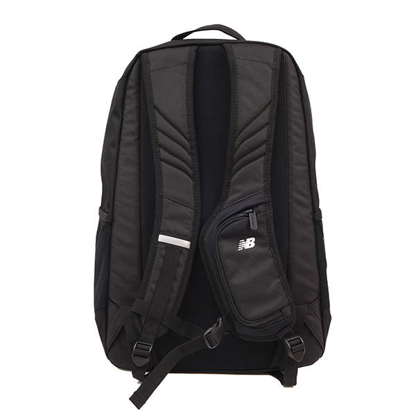 ニューバランス（new balance） スクエアバックパック30 JABP8528BK メンズ JABP8528-BK