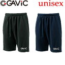 GAViC ガビック サッカー・フットサル ボトムス トレーニングハーフパンツ GA0322 RO gavic ユニセックス