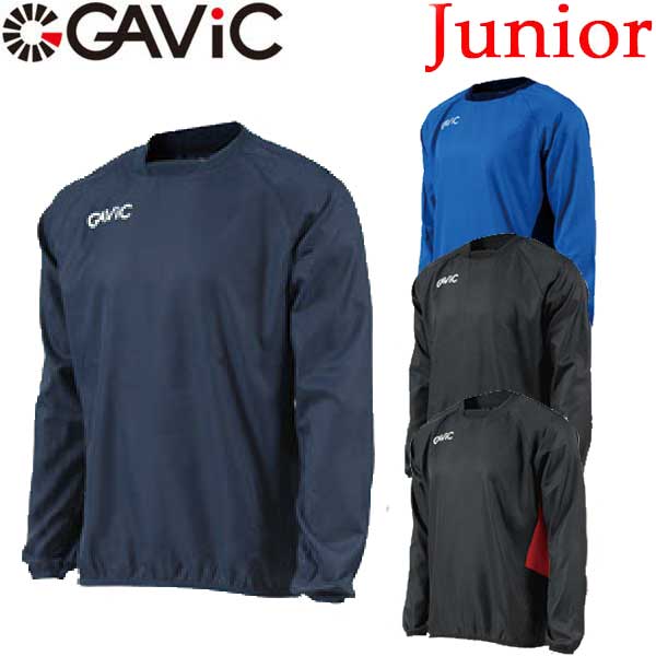 GAViC ガビック サッカー・フットサル トップス ピステトップ GA1639 RO ジュニア ラフィートスポーツ