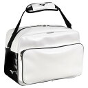 MIZUNO ミズノ セカンドバッグエナメル 42L 野球 セカンドバッグ メンズ 1FJDB02201 ラフィートスポーツ(4)