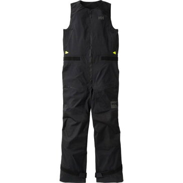 ヘリーハンセン（HELLYHANSEN） タクティシャンゴアテックスサロペット（メンズ） HH21850-K ウェア