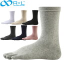 R×L SOCKS アールエルソックス SOFTY FINGER LF5-1000 LIFE ライフソックス 武田レッグウェアの靴下